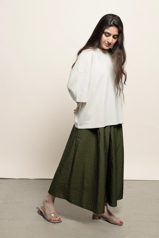 Jupe Liris – Volume et douceur