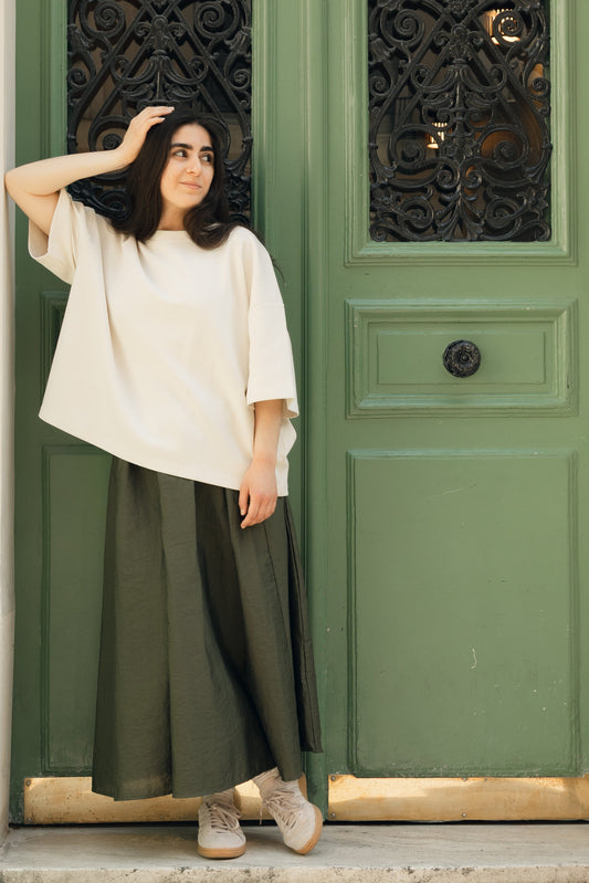Jupe Liris – Volume et douceur