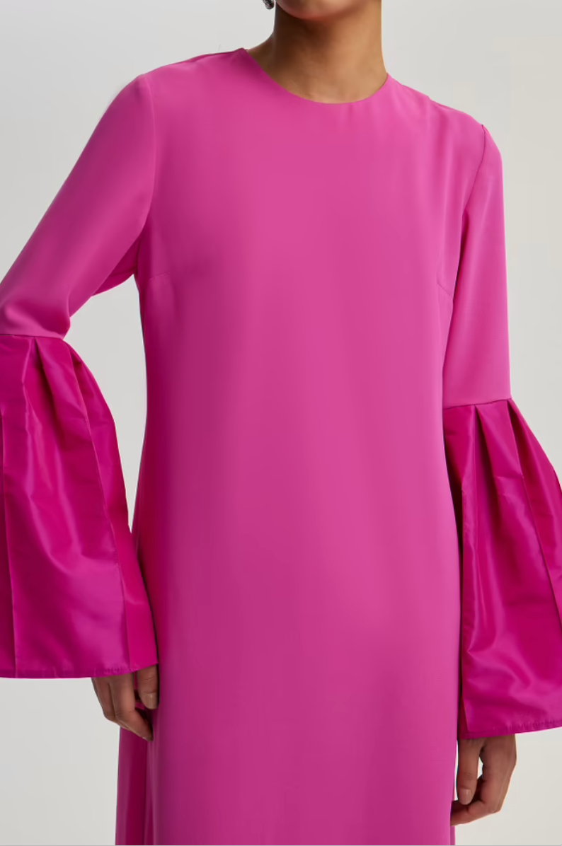 Robe AURÉLIA Fuchsia
