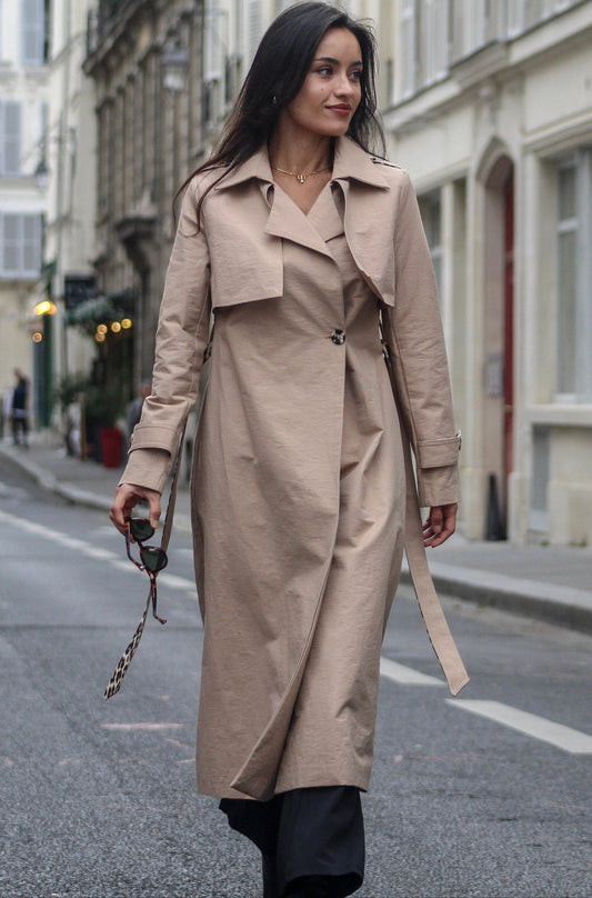 Trench Léona