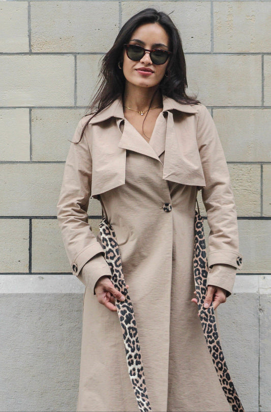 Trench Léona