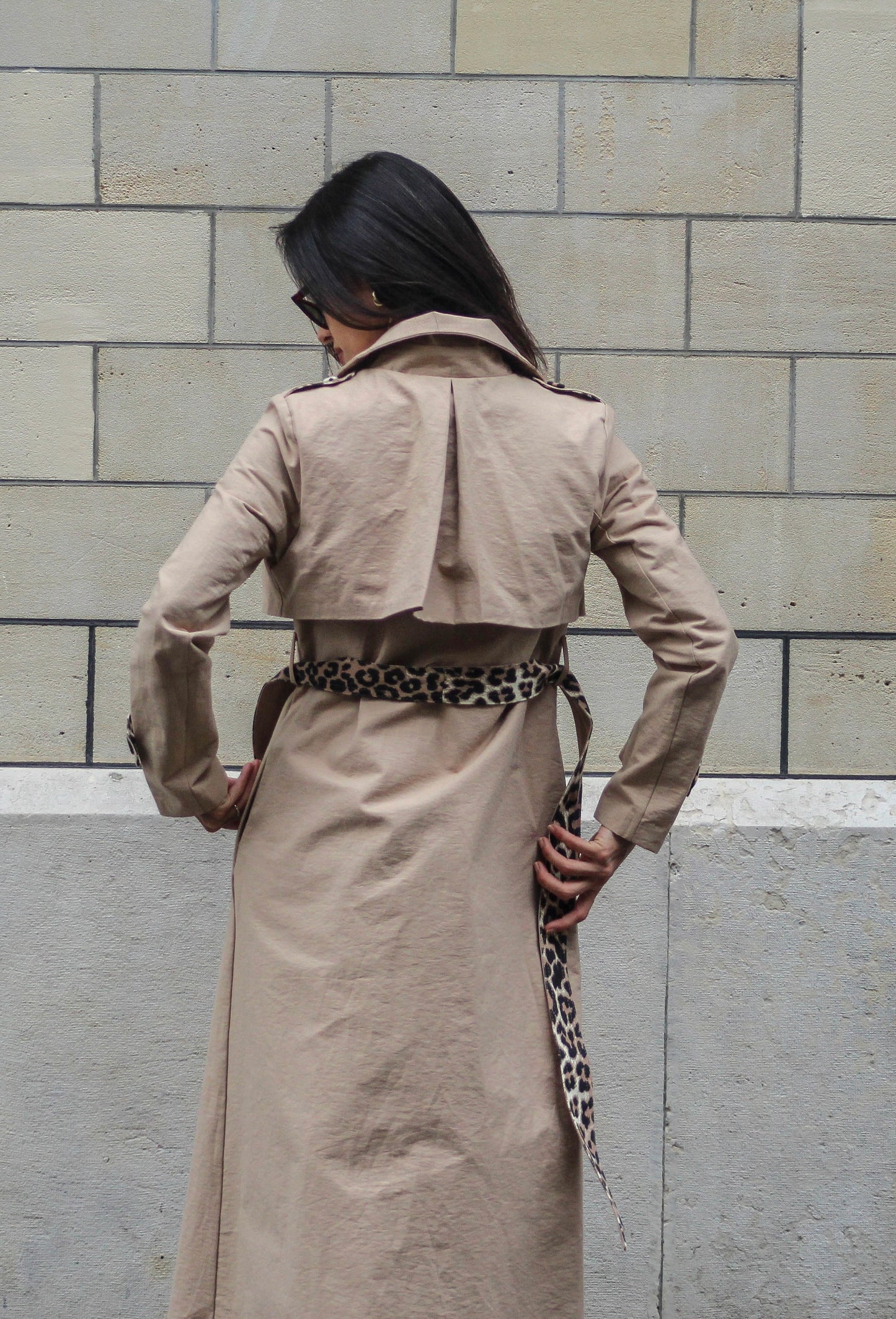Trench Léona