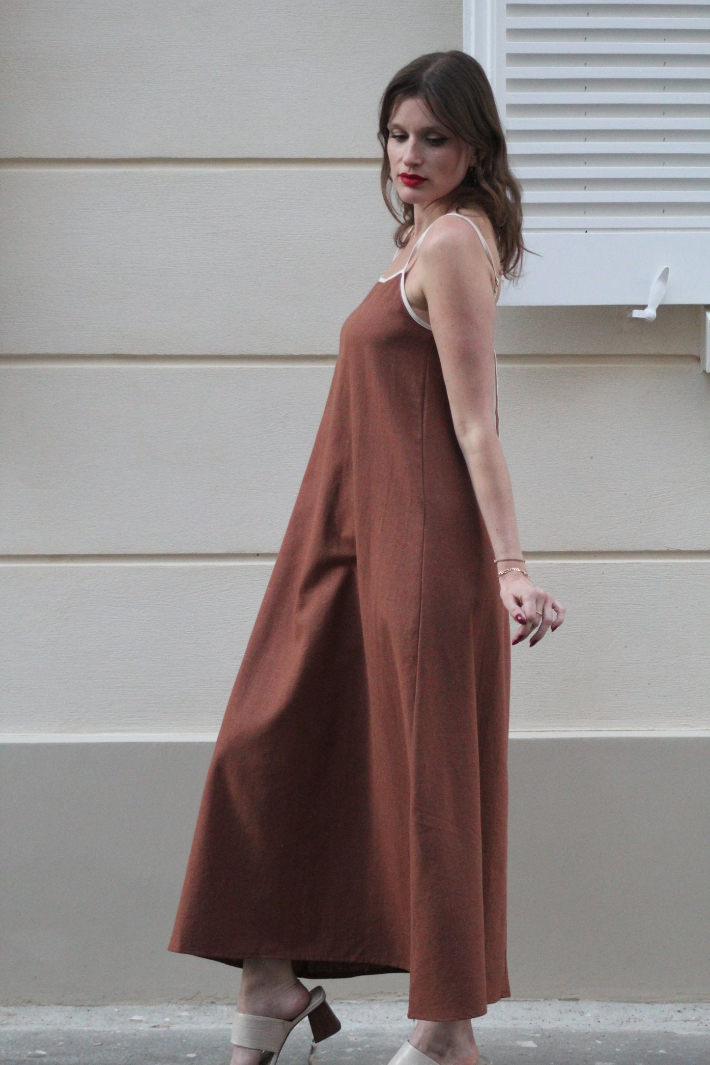 Robe Sable d’Ambre