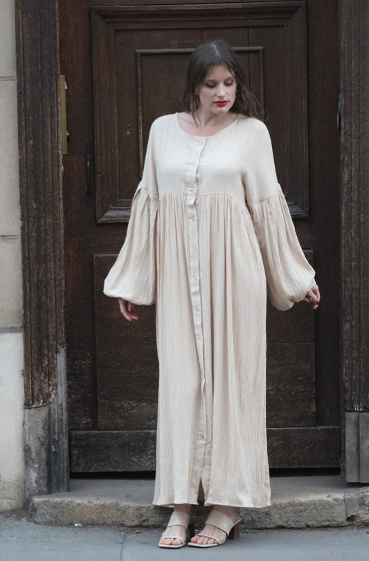 Robe Camille - Simplicité parisienne