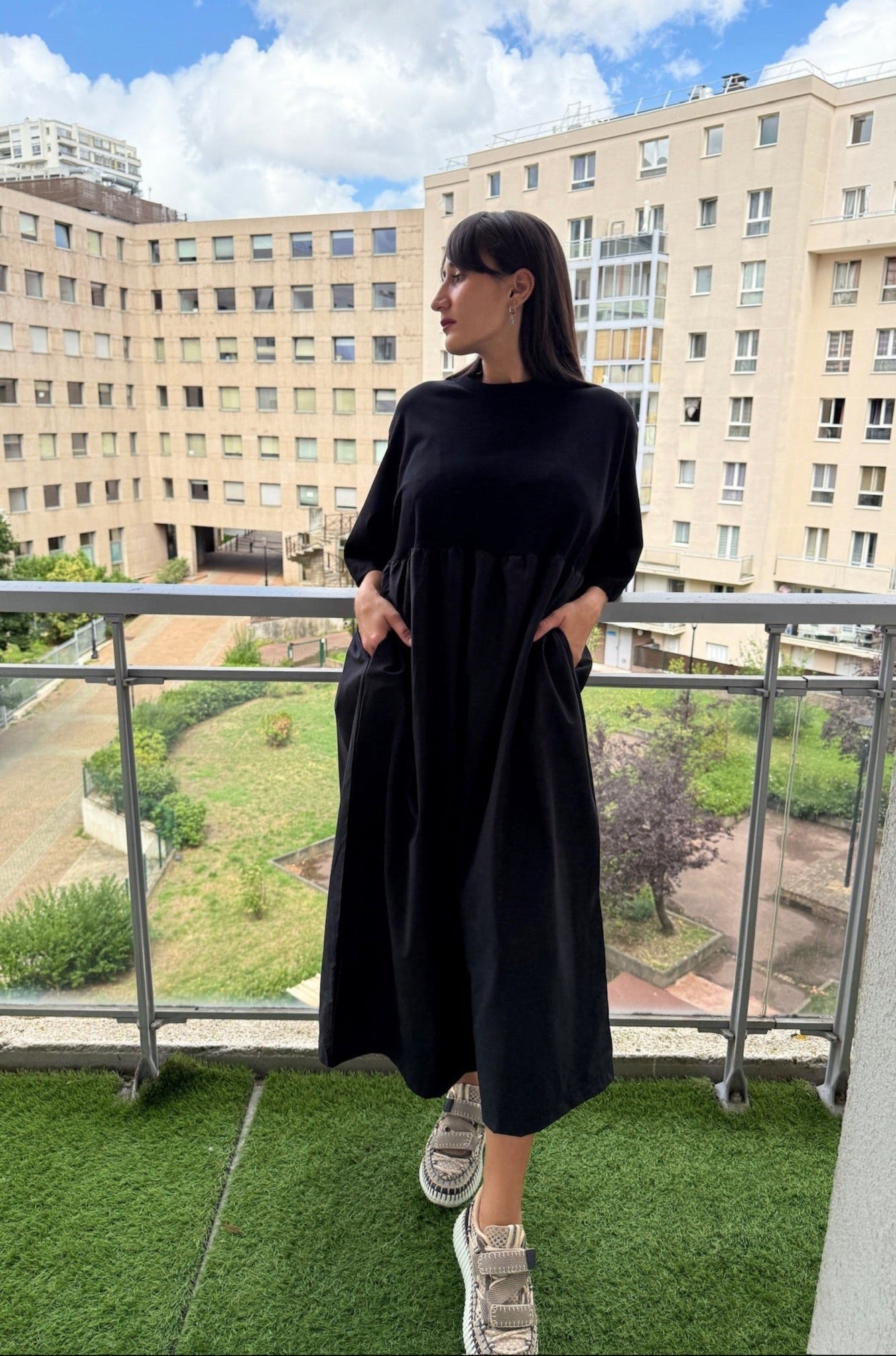 Robe Sora - Casual & Modeste